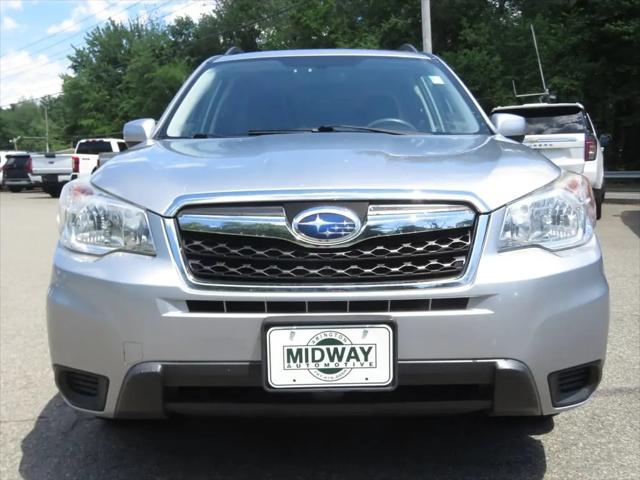 2015 Subaru Forester 2.5i Premium