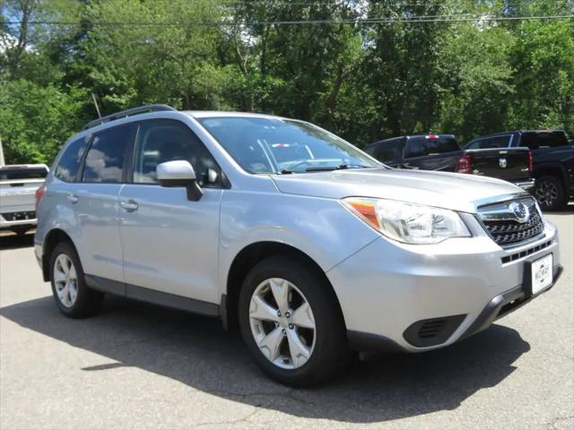 2015 Subaru Forester 2.5i Premium