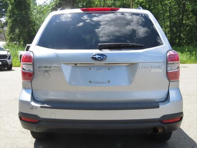2015 Subaru Forester 2.5i Premium