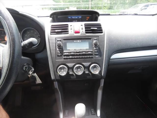2015 Subaru Forester 2.5i Premium