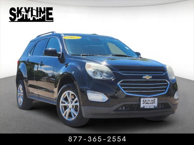 2017 Chevrolet Equinox LT for sale in Denver, CO