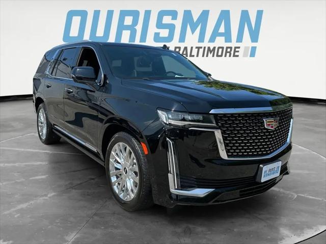 2023 Cadillac Escalade Premium Luxury for sale in Baltimore, MD