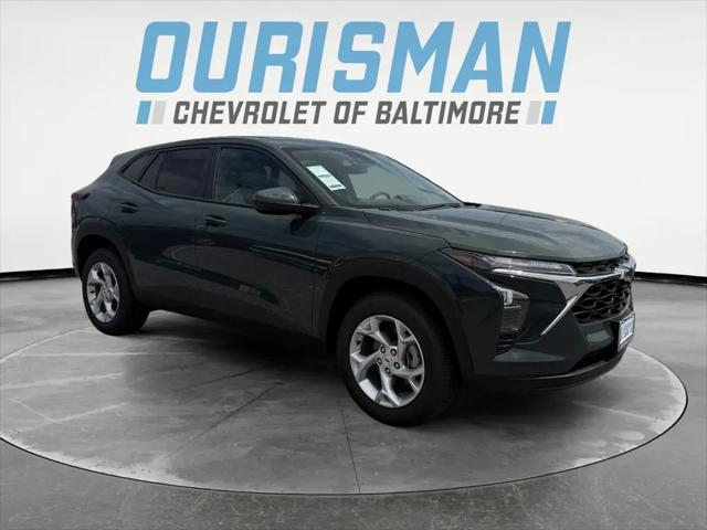 2026 Chevrolet Trax FWD LS for sale in Baltimore, MD