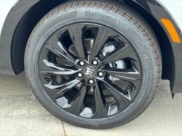 2026 Buick NV Sport Touring FWD