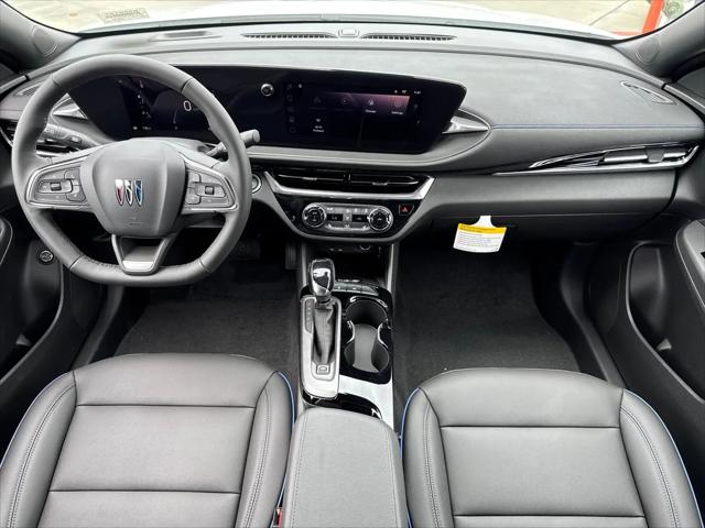 2026 Buick NV Sport Touring FWD