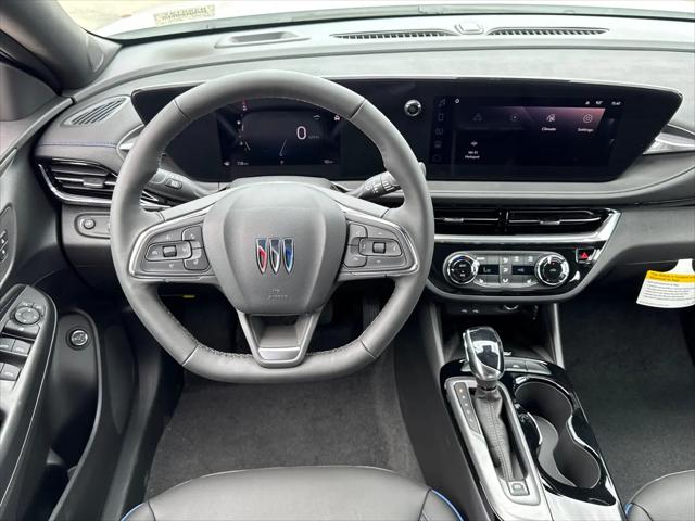 2026 Buick NV Sport Touring FWD
