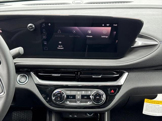 2026 Buick NV Sport Touring FWD
