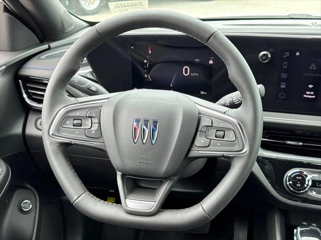 2026 Buick NV Sport Touring FWD