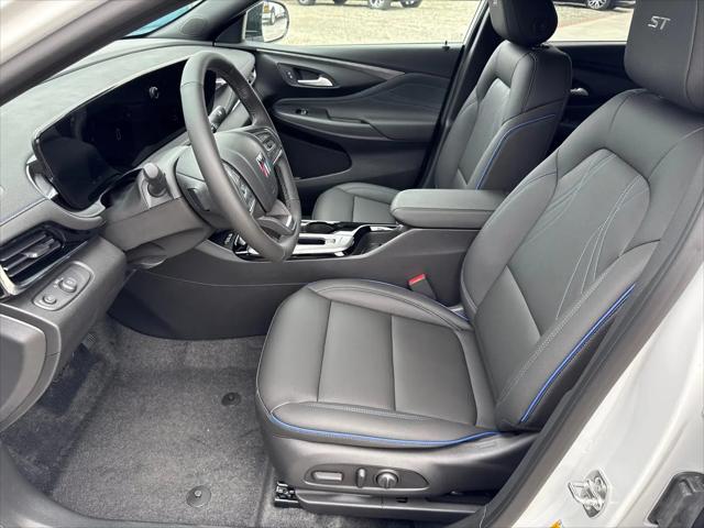 2026 Buick NV Sport Touring FWD