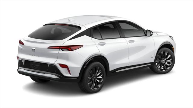 2026 Buick NV Sport Touring FWD