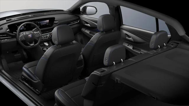 2026 Buick NV Sport Touring FWD