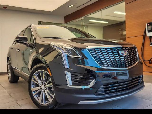 2025 Cadillac XT5 AWD Premium Luxury for sale in Oak Lawn, IL