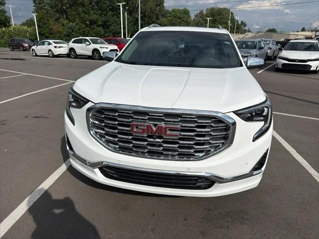 2018 GMC Terrain Denali for sale in Johnson City, TN