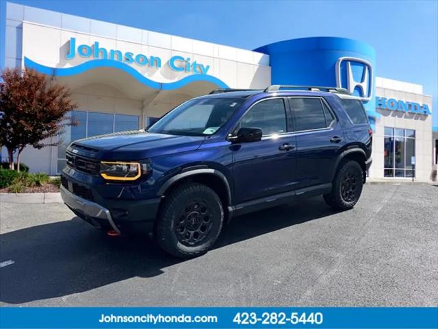 2026 Honda Passport AWD TrailSport Elite Blackout for sale in Johnson City, TN