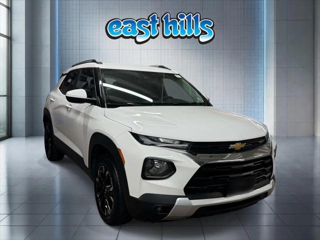 2023 Chevrolet TrailBlazer AWD LT for sale in Roslyn, NY