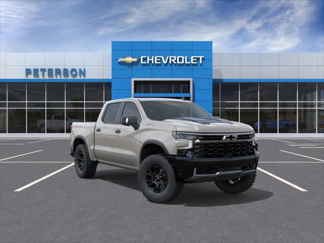 2026 Chevrolet Silverado 1500 4WD Crew Cab Short Bed ZR2 for sale in Boise, ID