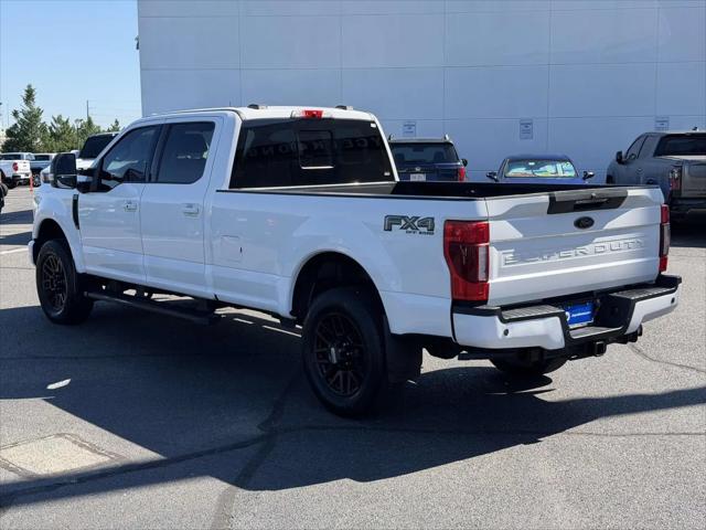 2022 Ford F-250 LARIAT