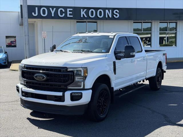 2022 Ford F-250 LARIAT