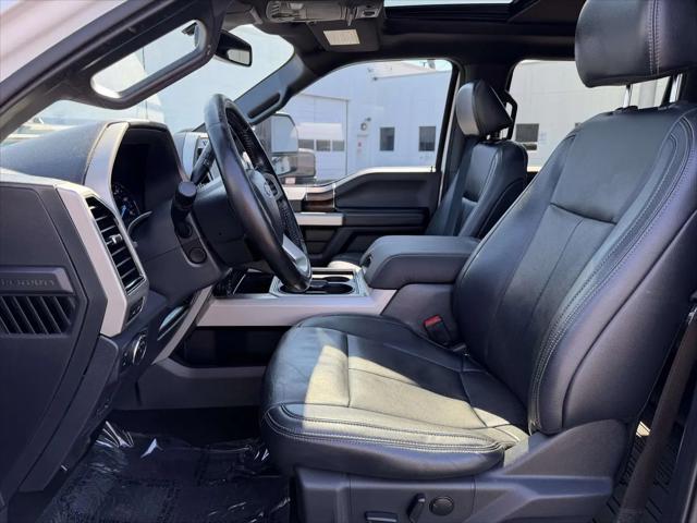 2022 Ford F-250 LARIAT