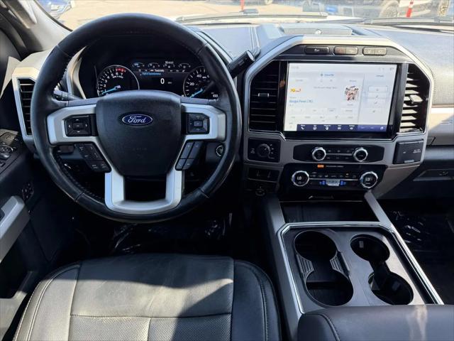 2022 Ford F-250 LARIAT