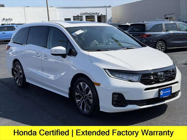 2026 Honda Odyssey Elite for sale in Manassas, VA