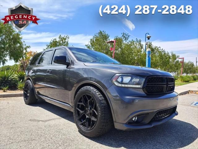 2019 Dodge Durango SXT AWD for sale in Wilmington, CA