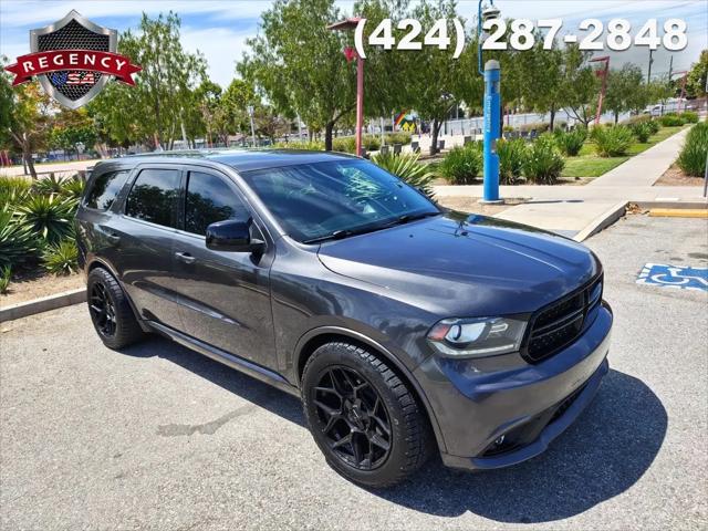 2019 Dodge Durango SXT AWD