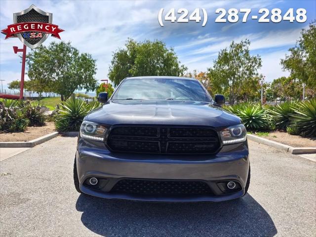 2019 Dodge Durango SXT AWD
