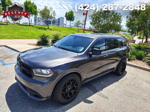 2019 Dodge Durango SXT AWD