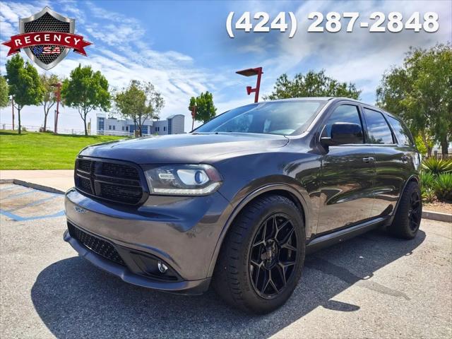 2019 Dodge Durango SXT AWD