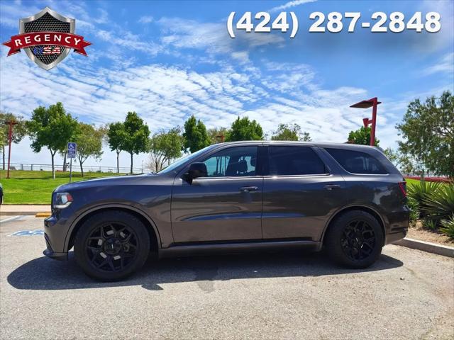 2019 Dodge Durango SXT AWD