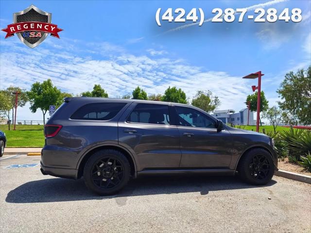2019 Dodge Durango SXT AWD