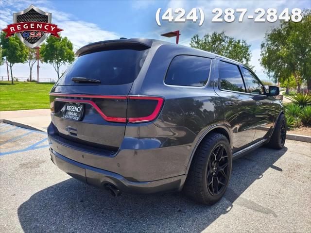 2019 Dodge Durango SXT AWD