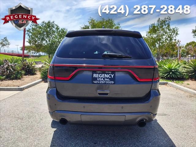 2019 Dodge Durango SXT AWD