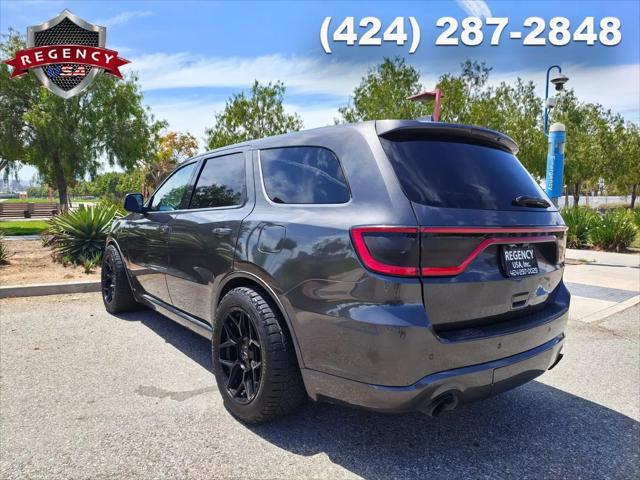 2019 Dodge Durango SXT AWD