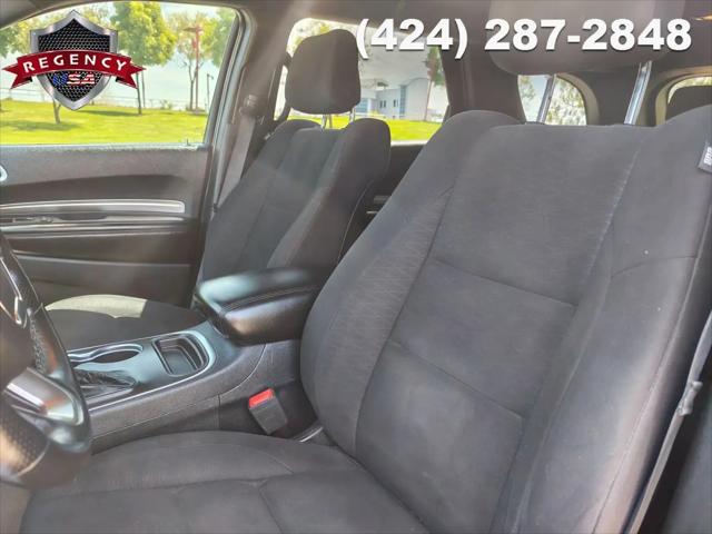2019 Dodge Durango SXT AWD