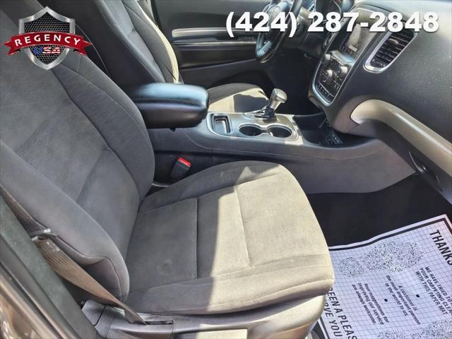 2019 Dodge Durango SXT AWD