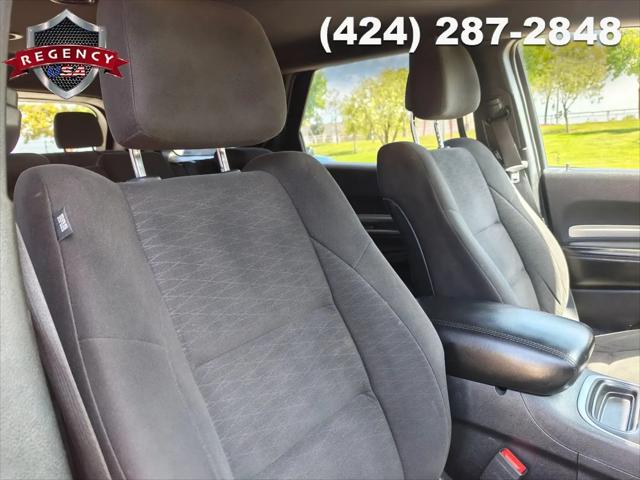 2019 Dodge Durango SXT AWD