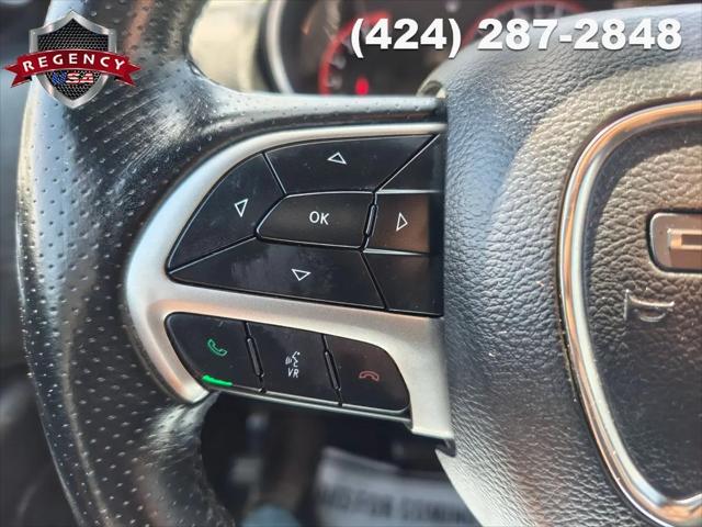 2019 Dodge Durango SXT AWD