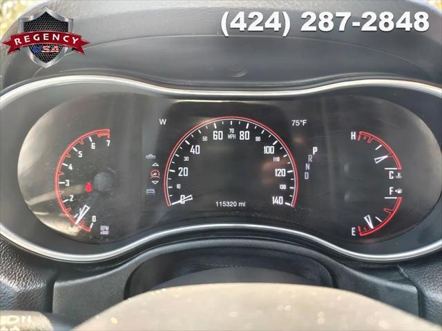 2019 Dodge Durango SXT AWD