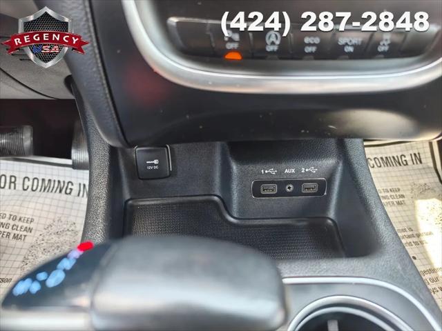 2019 Dodge Durango SXT AWD