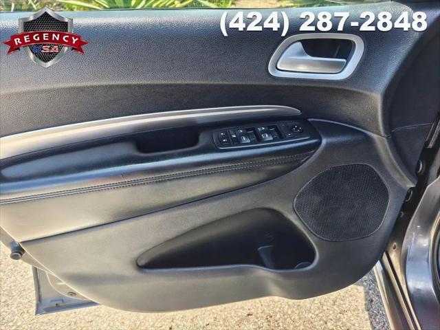 2019 Dodge Durango SXT AWD