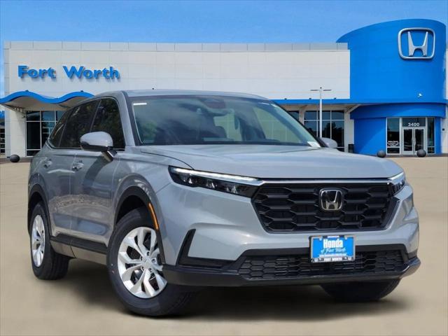 2026 Honda CR-V LX 2WD for sale in Fort Worth, TX