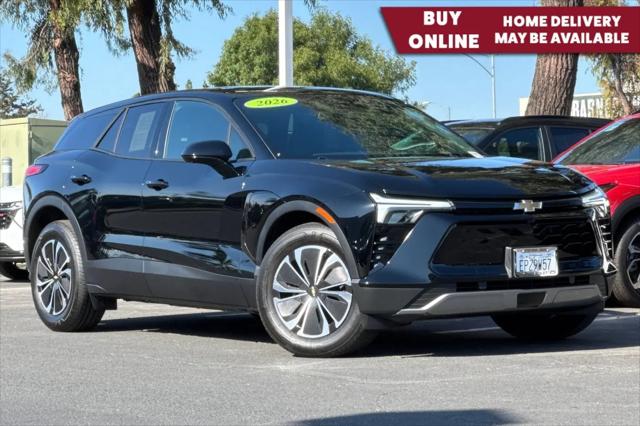 2026 Chevrolet V Blazer LT FWD for sale in San Jose, CA