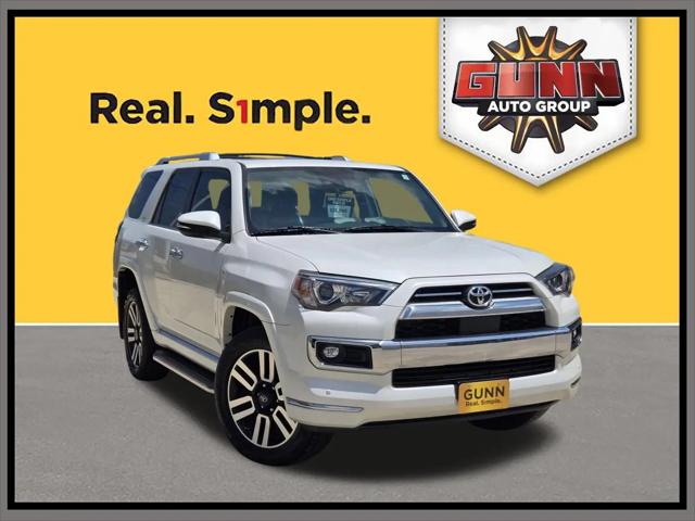 2021 Toyota 4Runner Limited for sale in Selma, TX