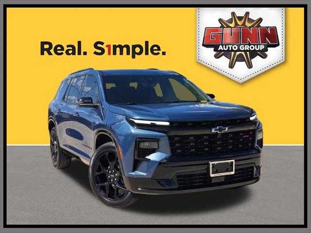 2026 Chevrolet Traverse AWD RS for sale in Selma, TX