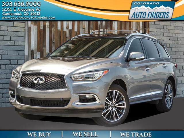 2020 INFINITI QX60 LUXE AWD for sale in Centennial, CO