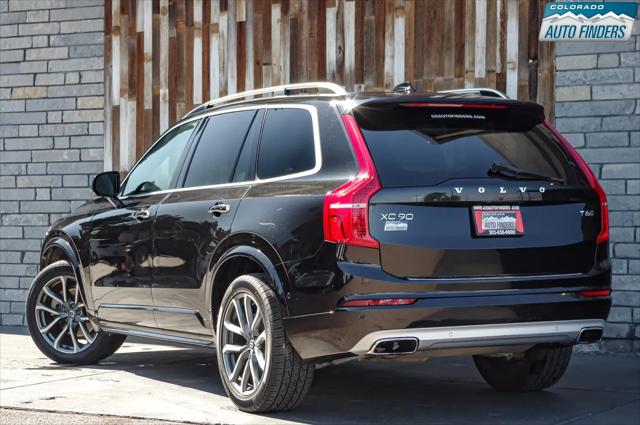 2018 Volvo XC90 T6 Momentum