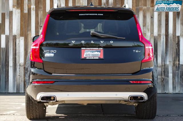 2018 Volvo XC90 T6 Momentum