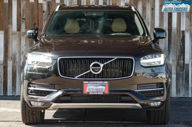 2018 Volvo XC90 T6 Momentum